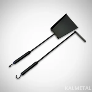 Žarsteklio ir semtuvėlio komplektas