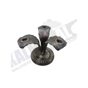 Candlestick "Leaves"