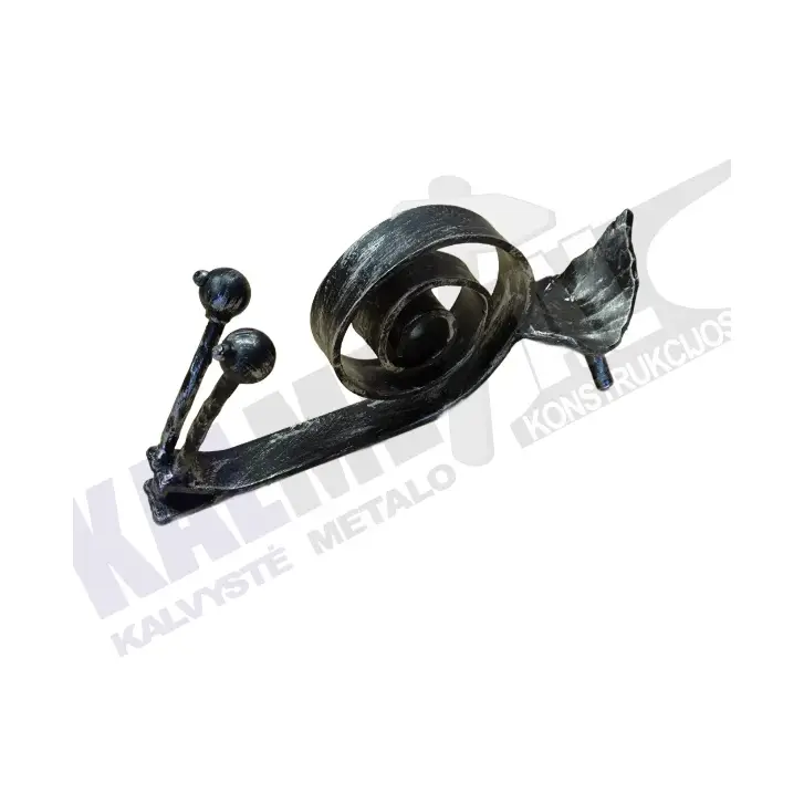 Candlestick "Snail"