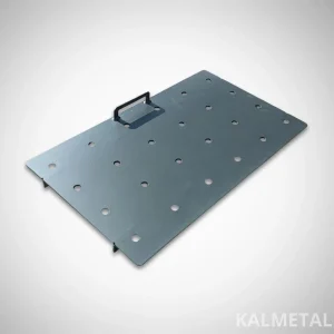 Insertable Inner Floor for Skewer Grill