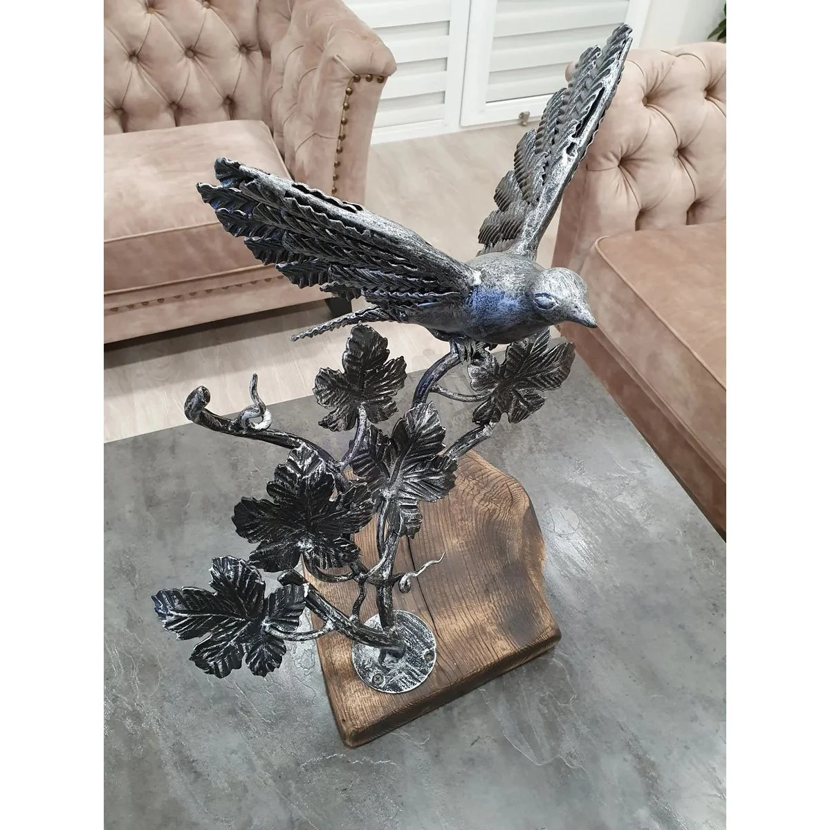 Pigeon on a Branch - Image 2