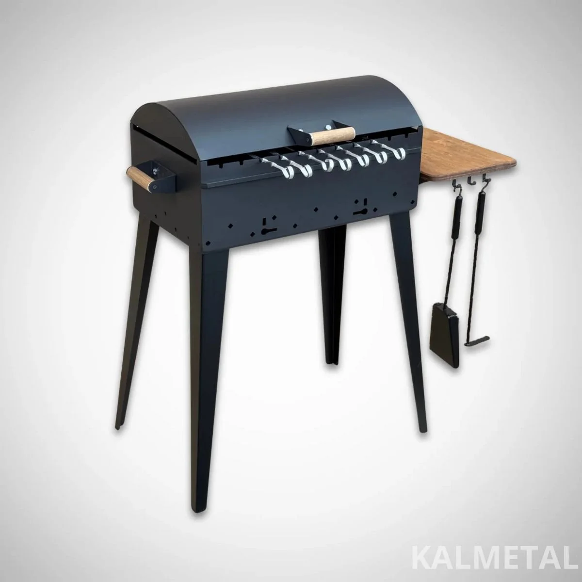 BIG 4mm set with skewers - Image 2