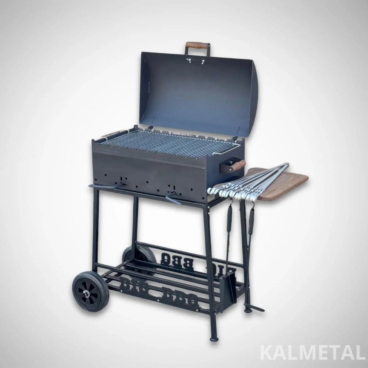 BIG BBQ šašlykinė - Image 2