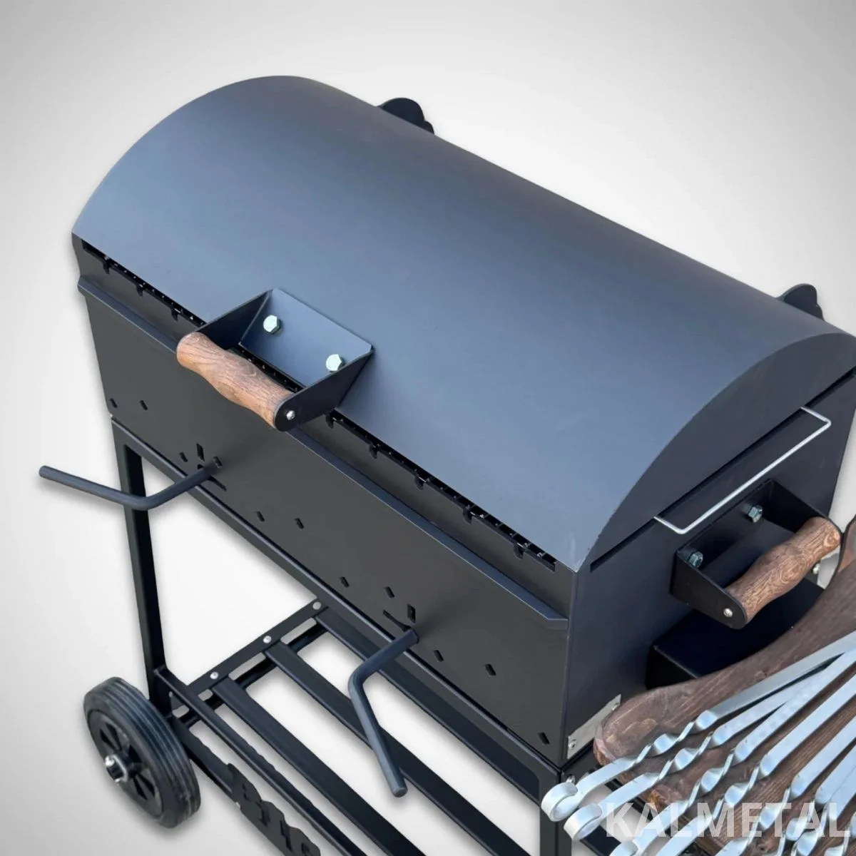 BIG BBQ šašlykinė - Image 6