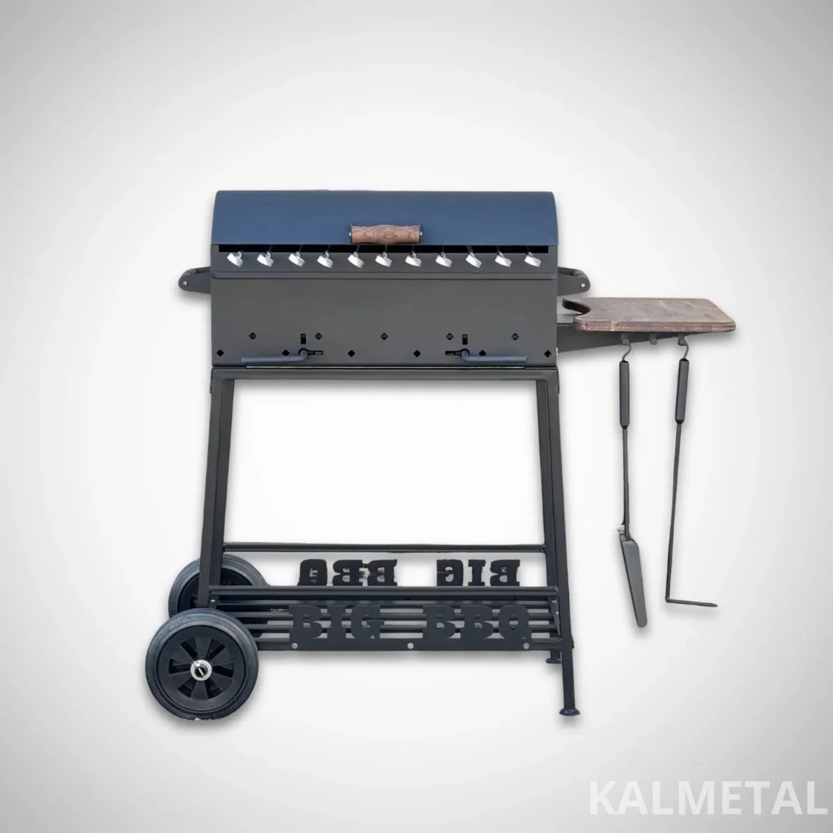 BIG BBQ šašlykinė - Image 3