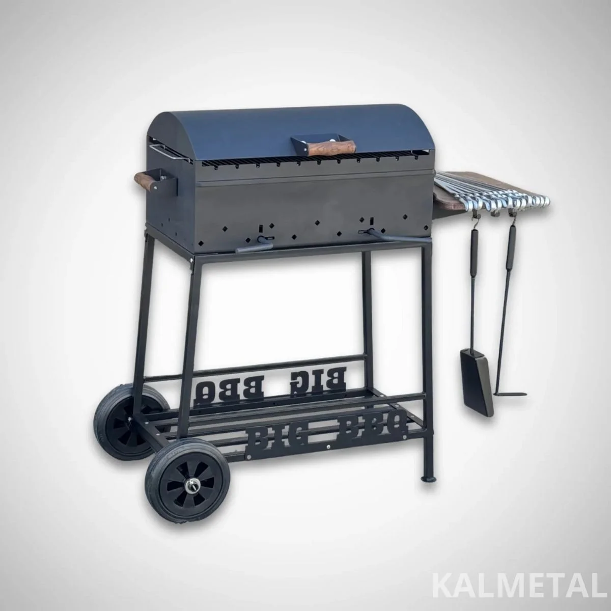 BIG BBQ šašlykinė - Image 4