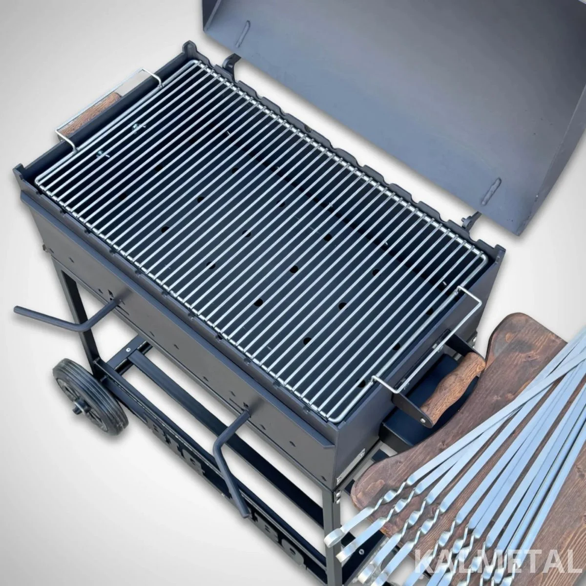 BIG BBQ šašlykinė - Image 5