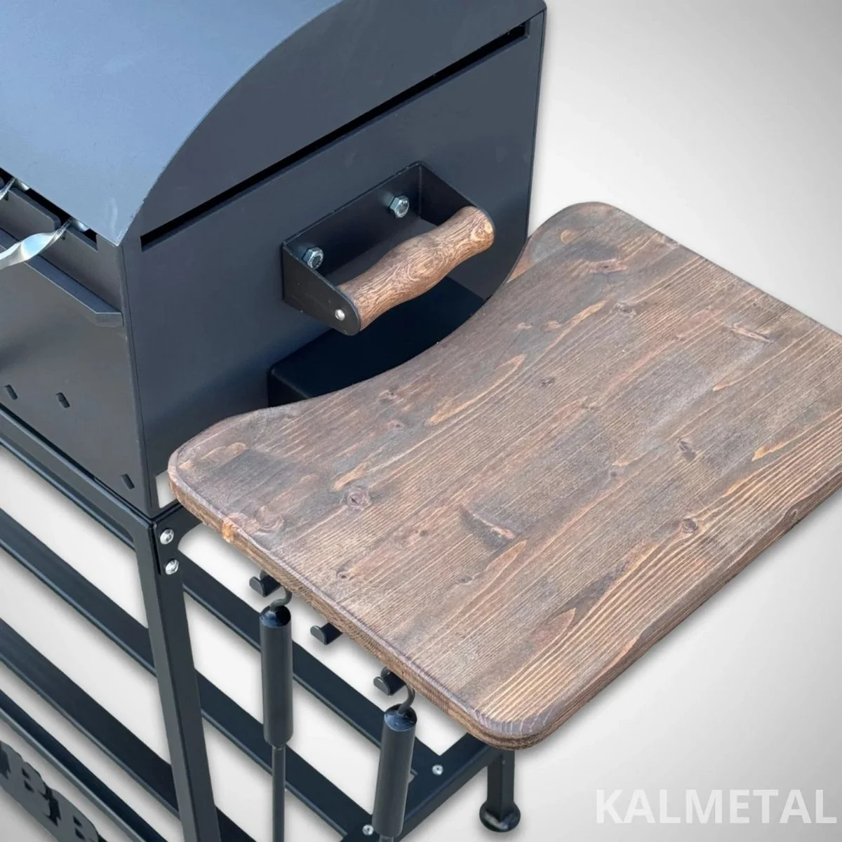 BIG BBQ šašlykinė - Image 7