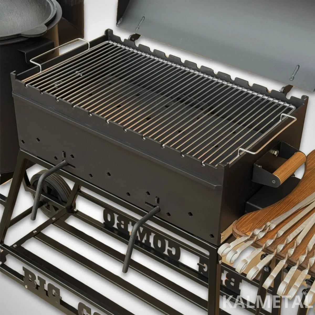 BIG COMBO lauko virtuvė - Image 4