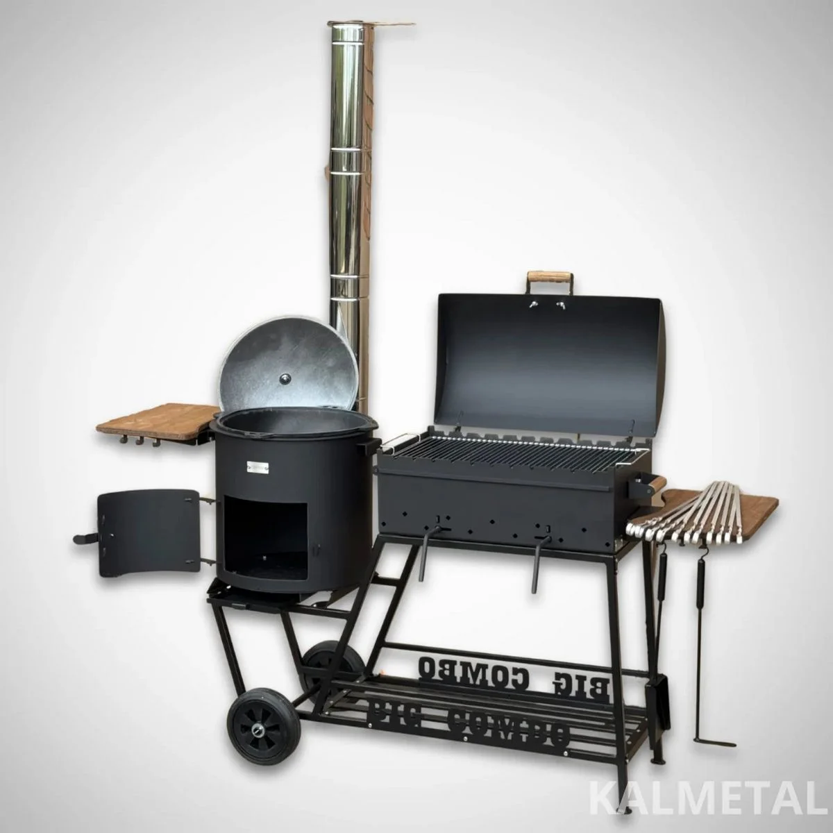 BIG COMBO lauko virtuvė - Image 3