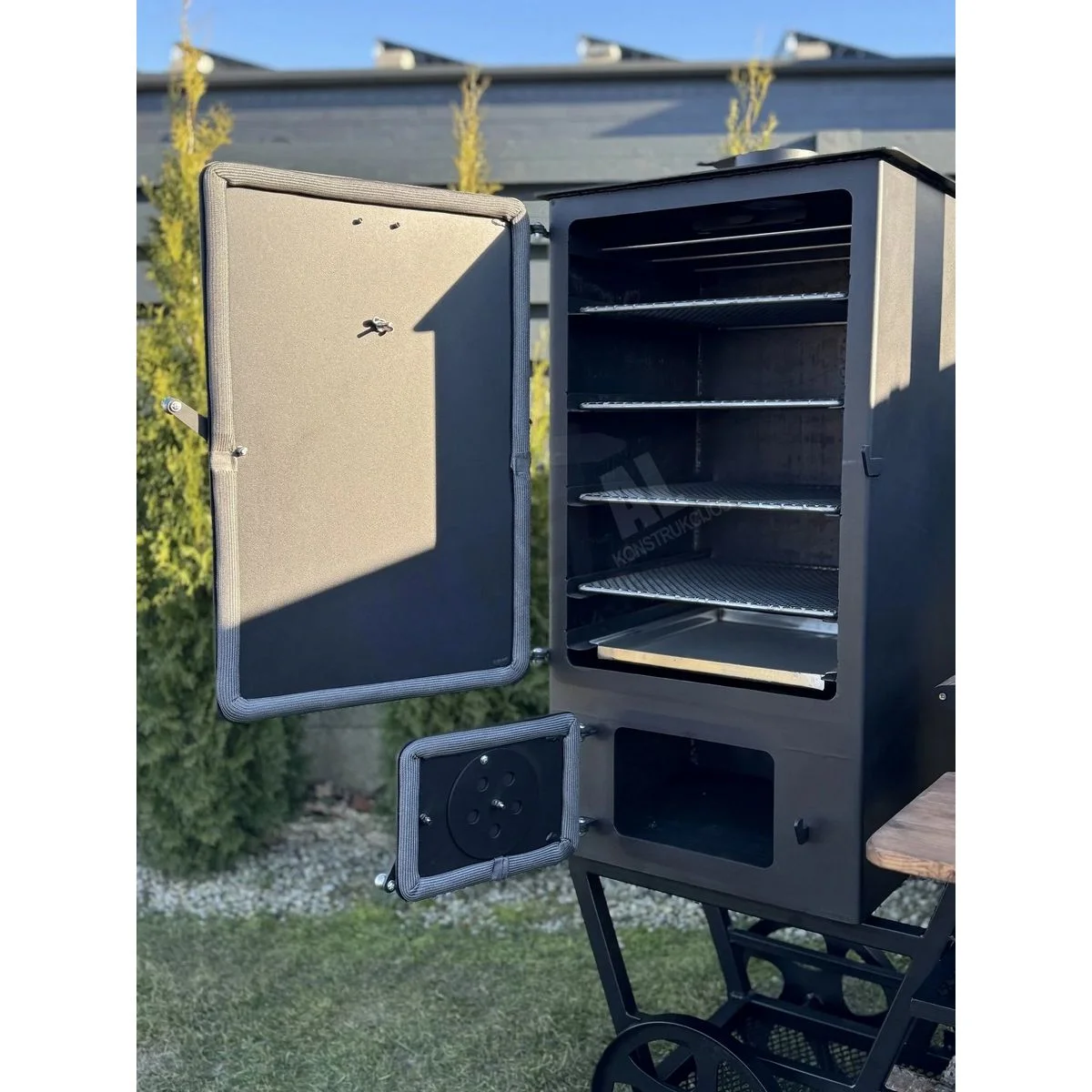 BIG COOKHOUSE 3 in1 lauko virtuvė - Image 11