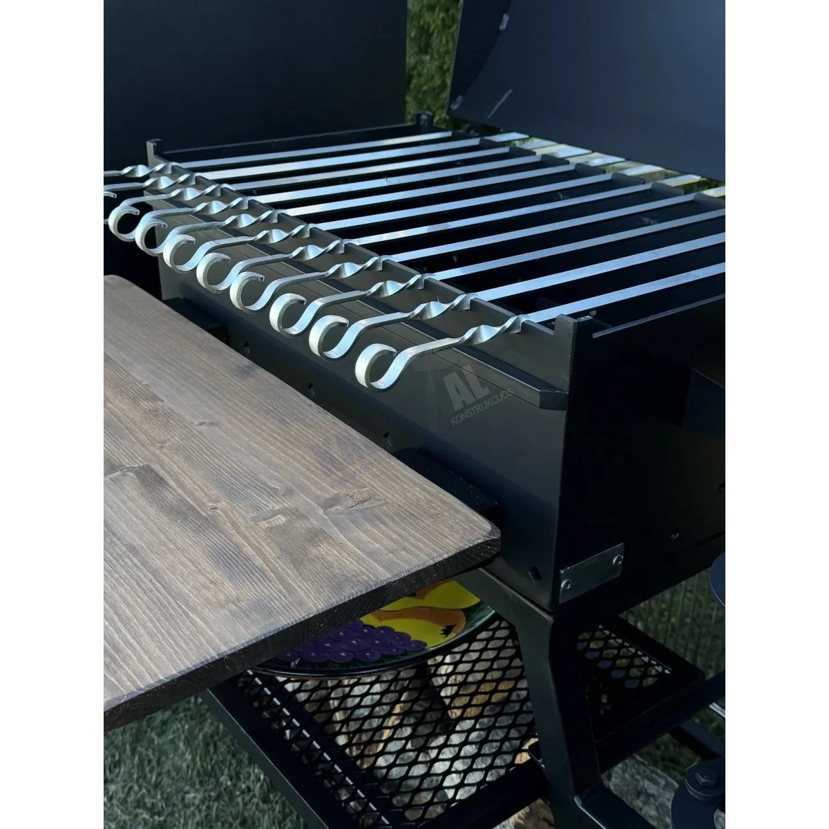 BIG COOKHOUSE 3 in1 lauko virtuvė - Image 14