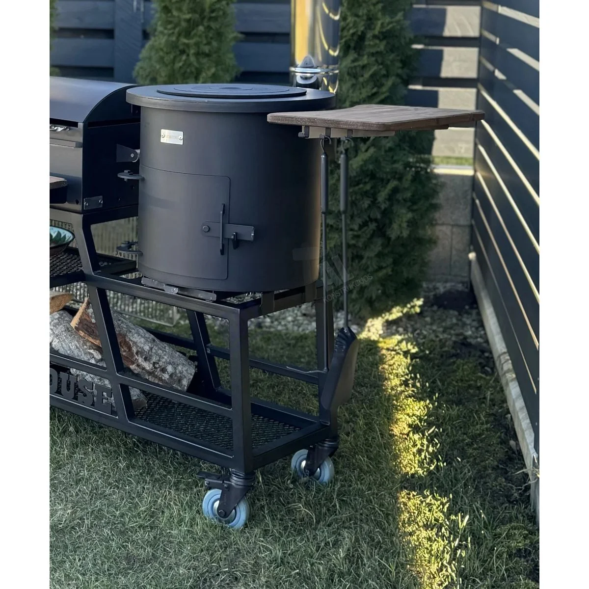 BIG COOKHOUSE 3 in1 lauko virtuvė - Image 16