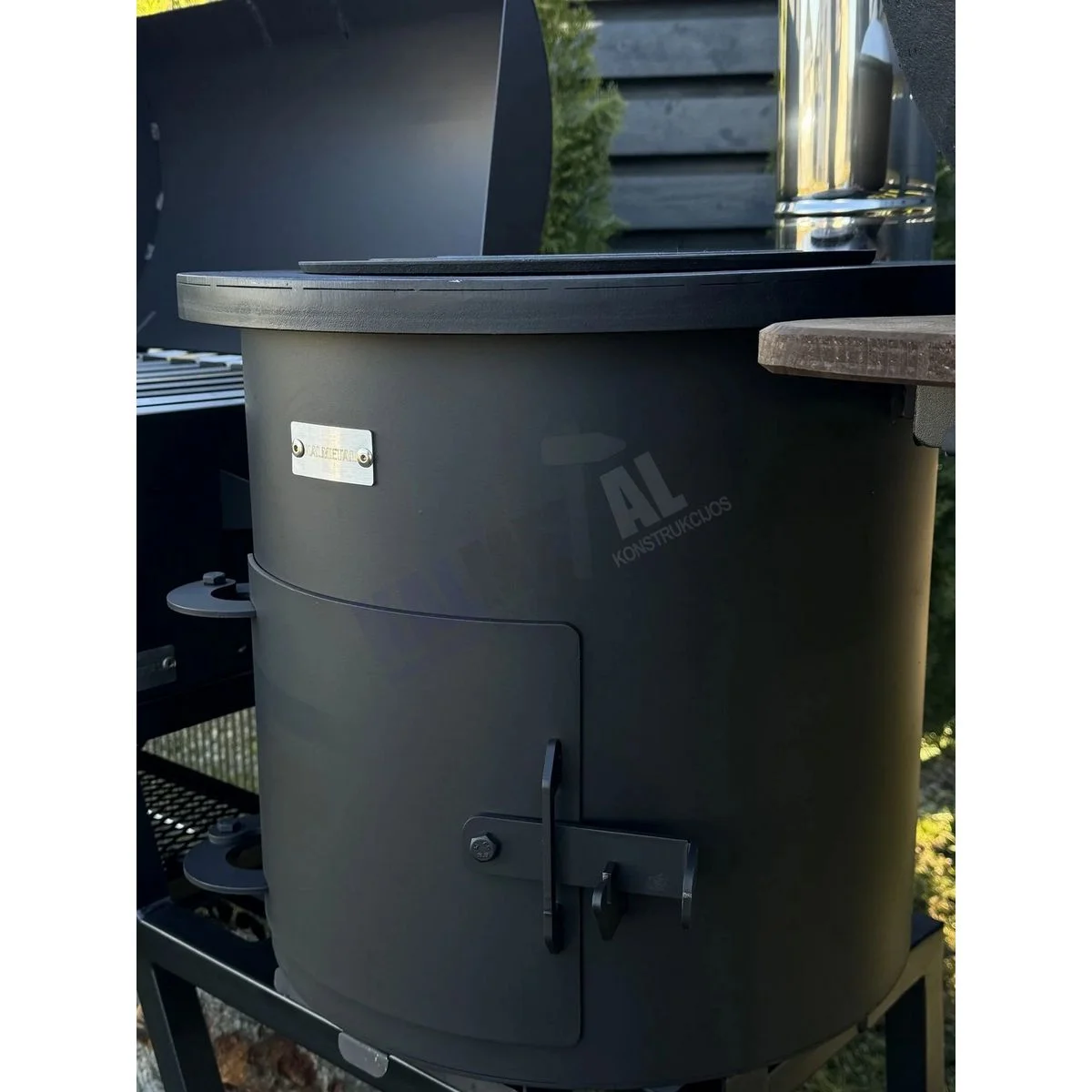 BIG COOKHOUSE 3 in1 lauko virtuvė - Image 18