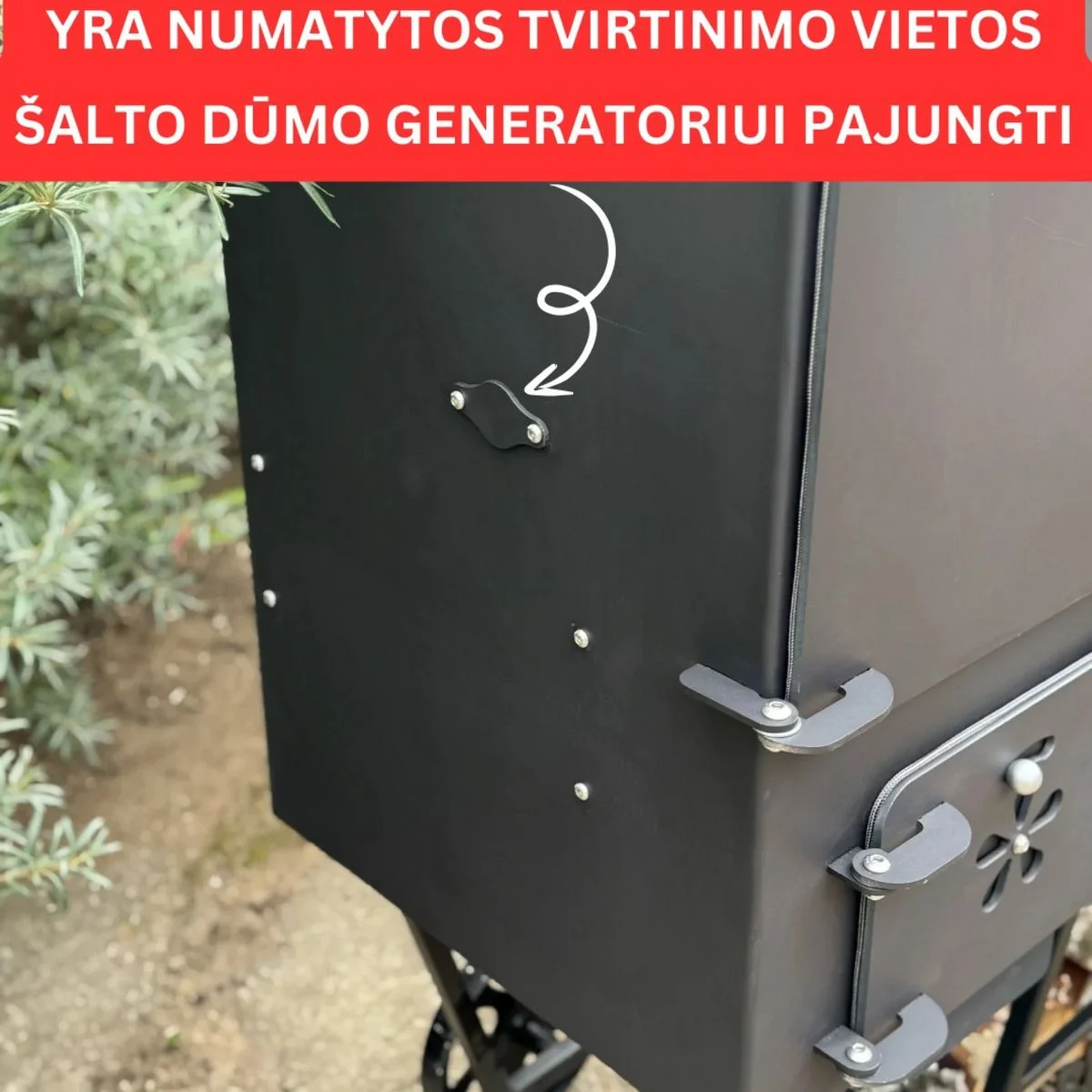 BIG SMOKEHOUSE Outdoor Kitchen - Image 11