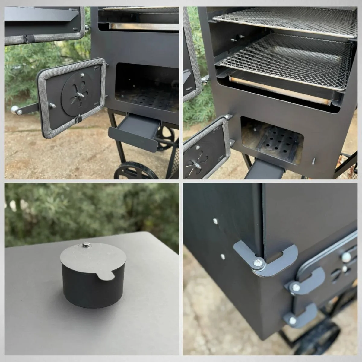 BIG SMOKEHOUSE Outdoor Kitchen - Image 14