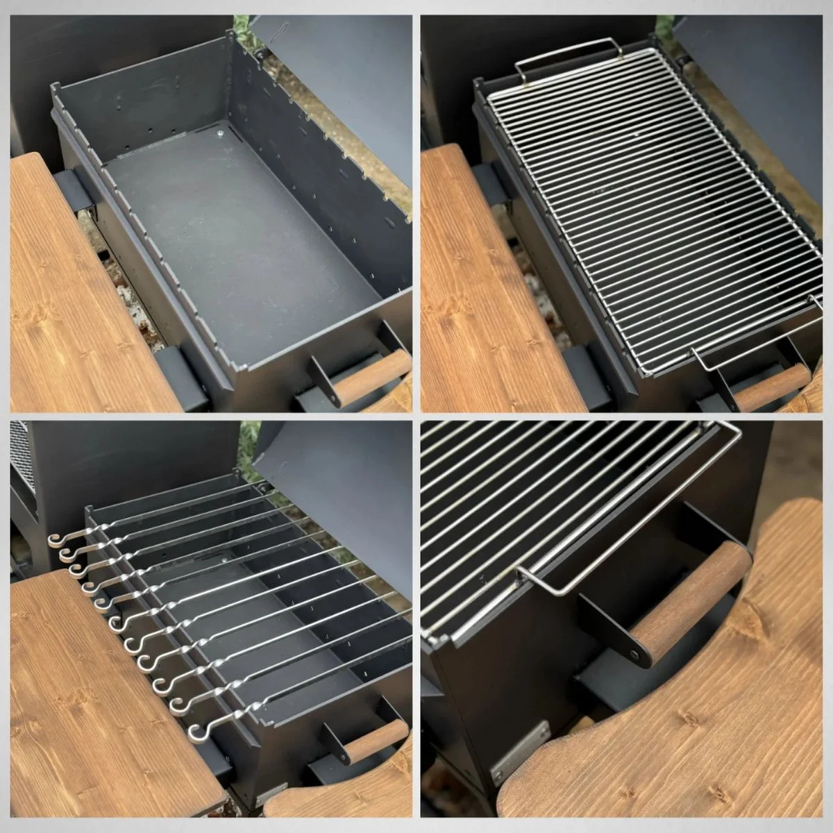 BIG SMOKEHOUSE Outdoor Kitchen - Image 15