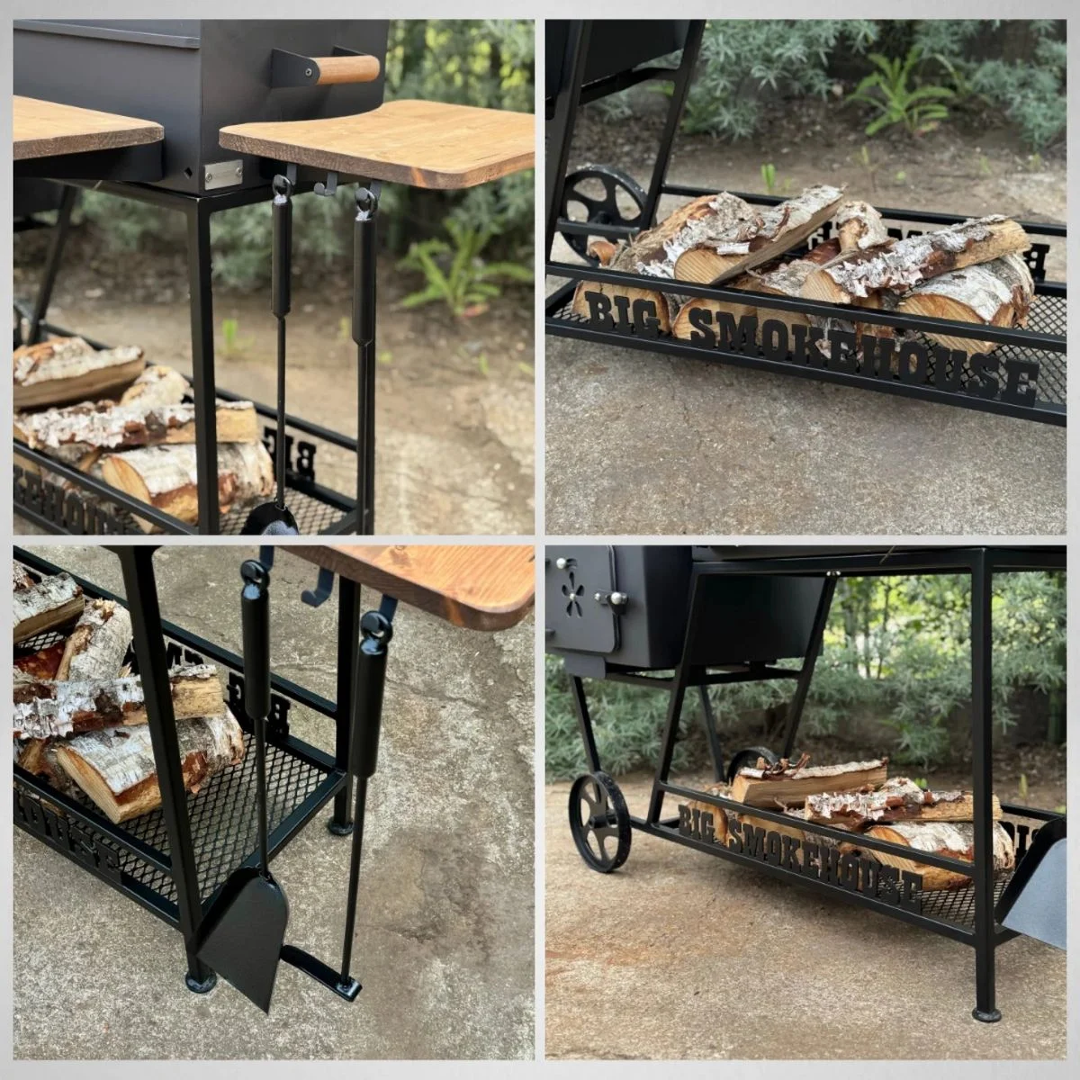 BIG SMOKEHOUSE Outdoor Kitchen - Image 13