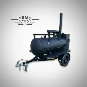 BM-1 Multifunctional BBQ Trailer L
