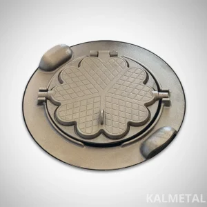 Flapjack / Pancake Pan (flip-style)