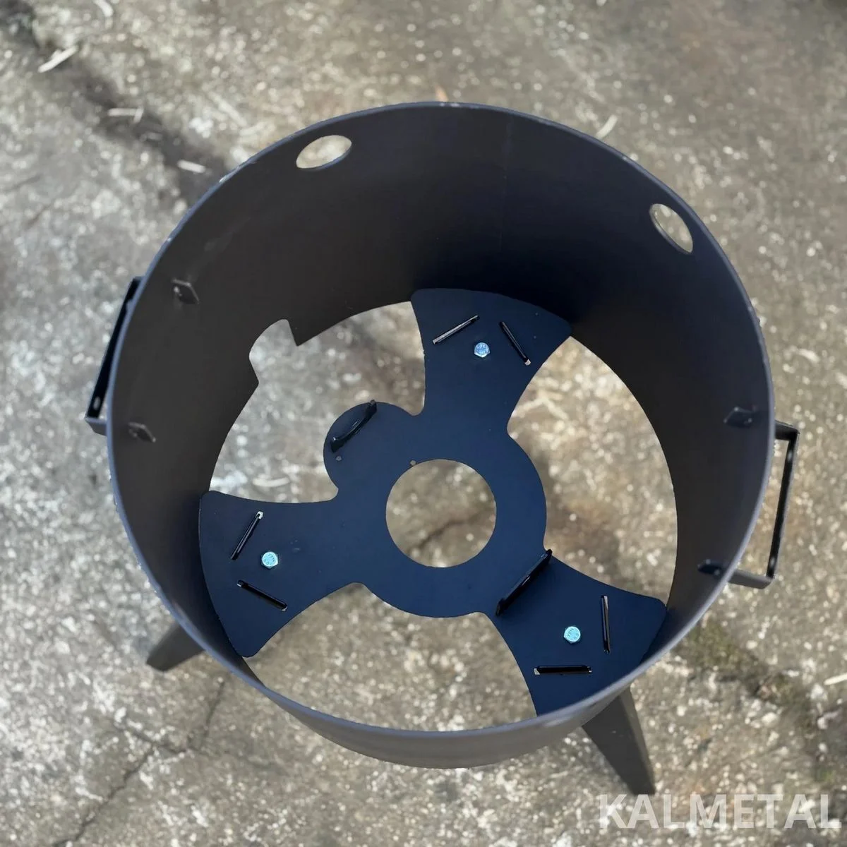 Dujinė krosnelė 3MM nuo 8L iki 22L kazanui - Image 7