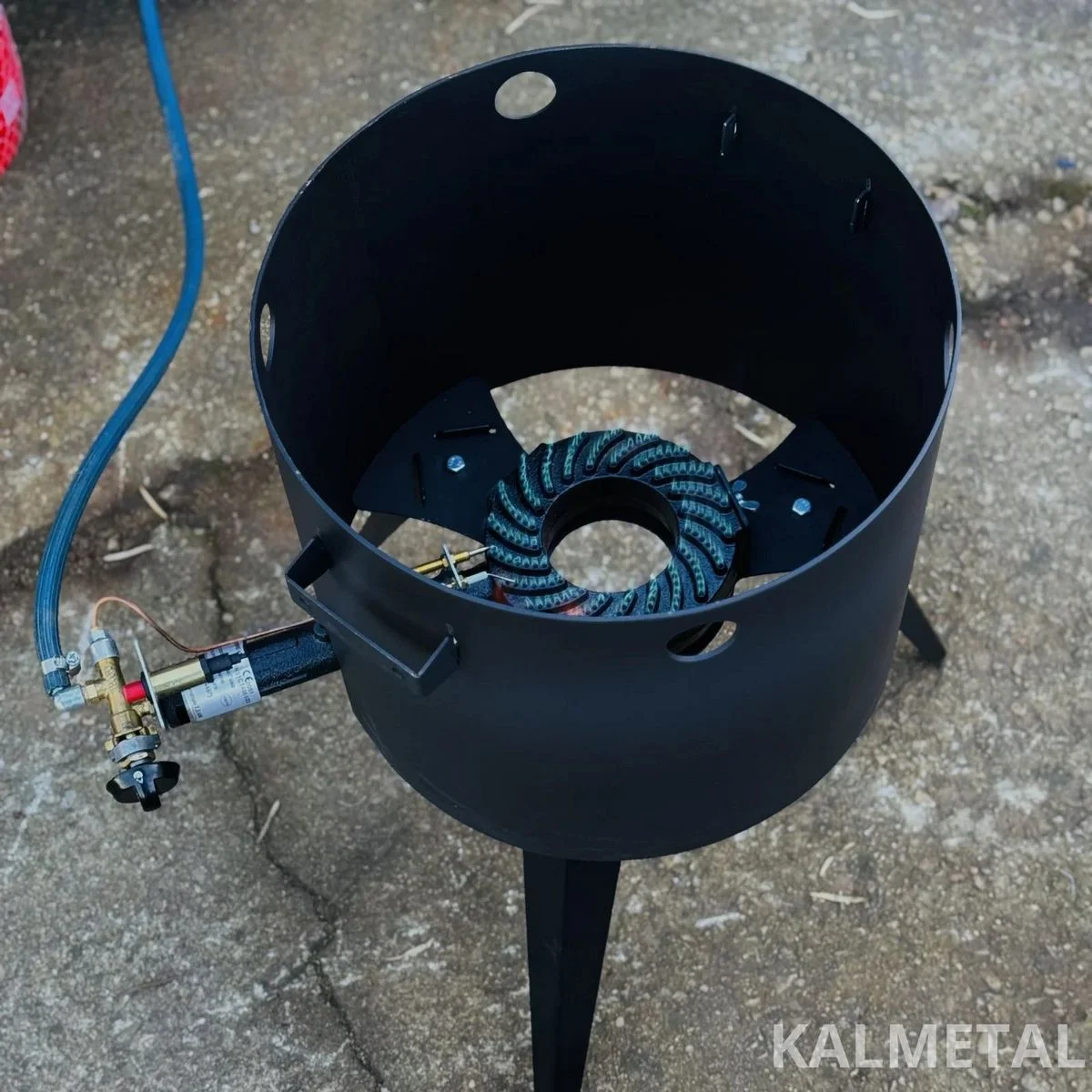 Dujinė krosnelė 3MM nuo 8L iki 22L kazanui - Image 10