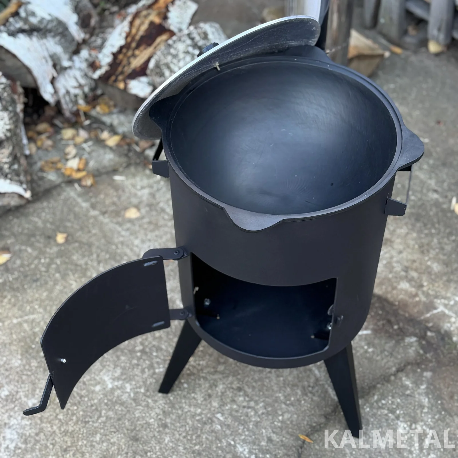 ECO 3MM Set for 8-22L Cauldron - Image 3