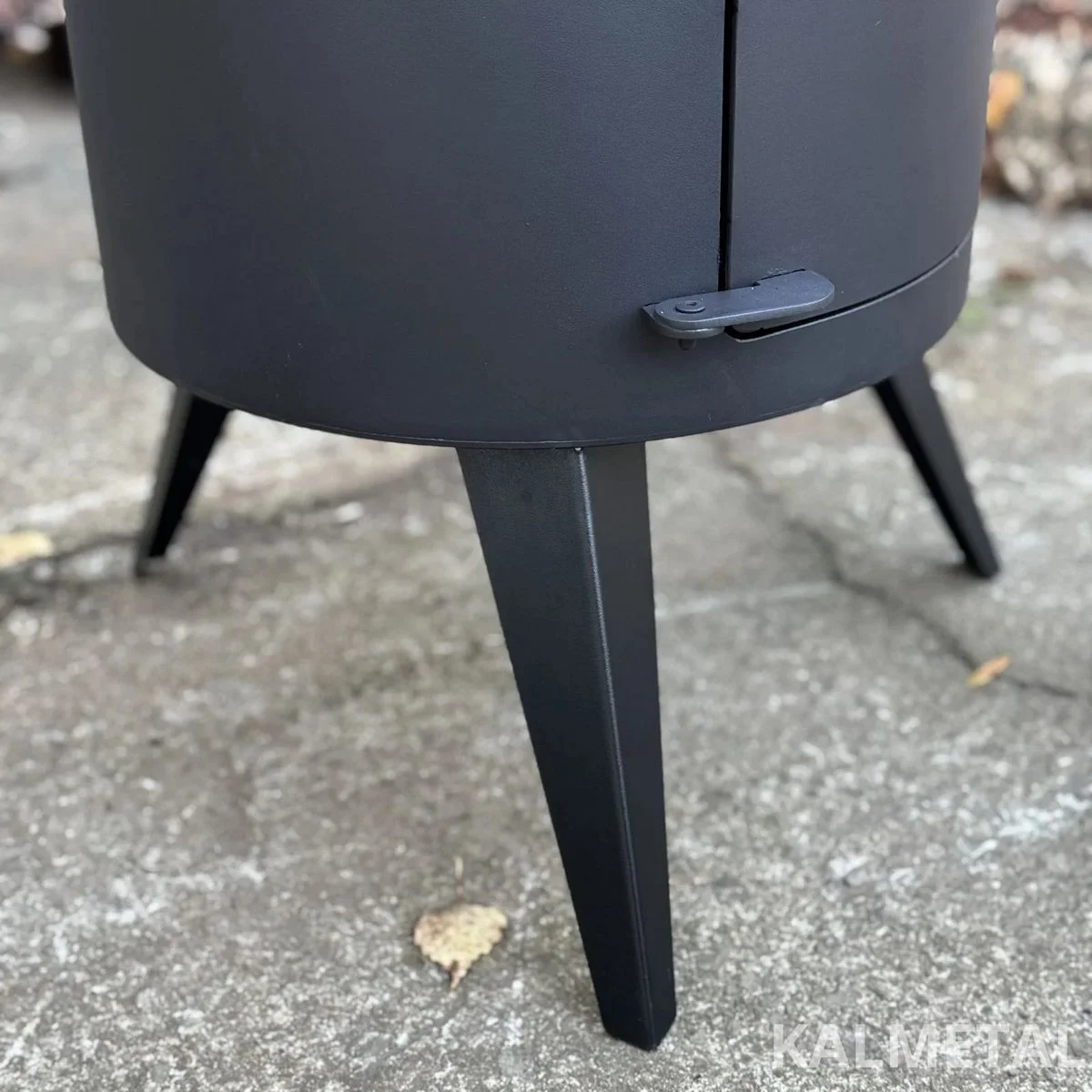 ECO nuo 8L iki 22L 3MM krosnelė su kaminu - Image 6