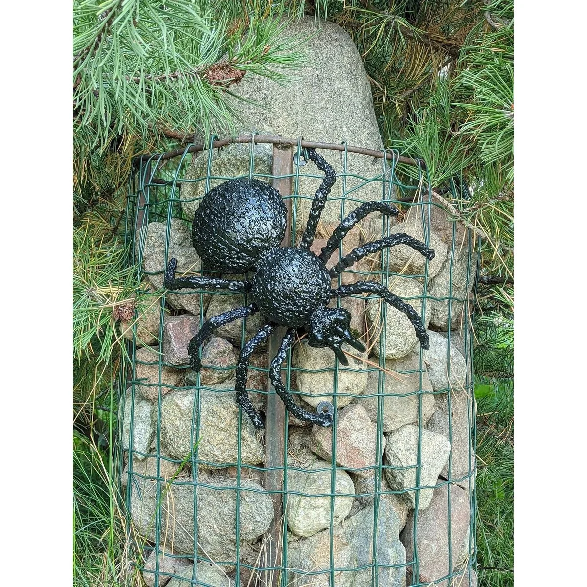 Wrought-iron Little Spider - Image 3