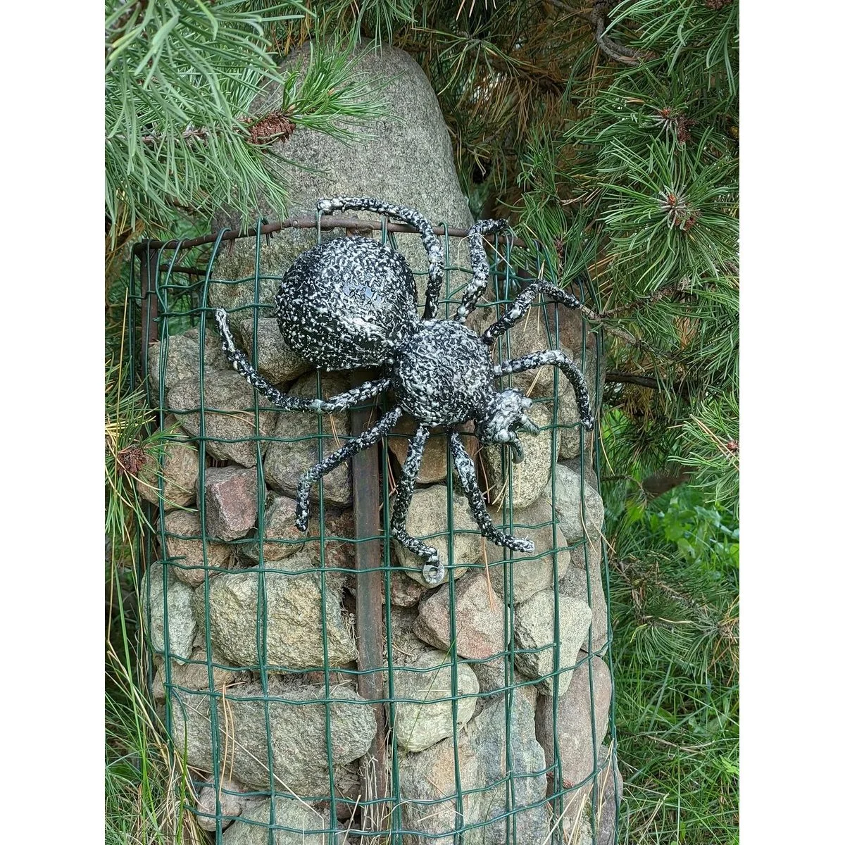 Wrought-iron Little Spider - Image 4