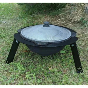 Stand for Kazan pot