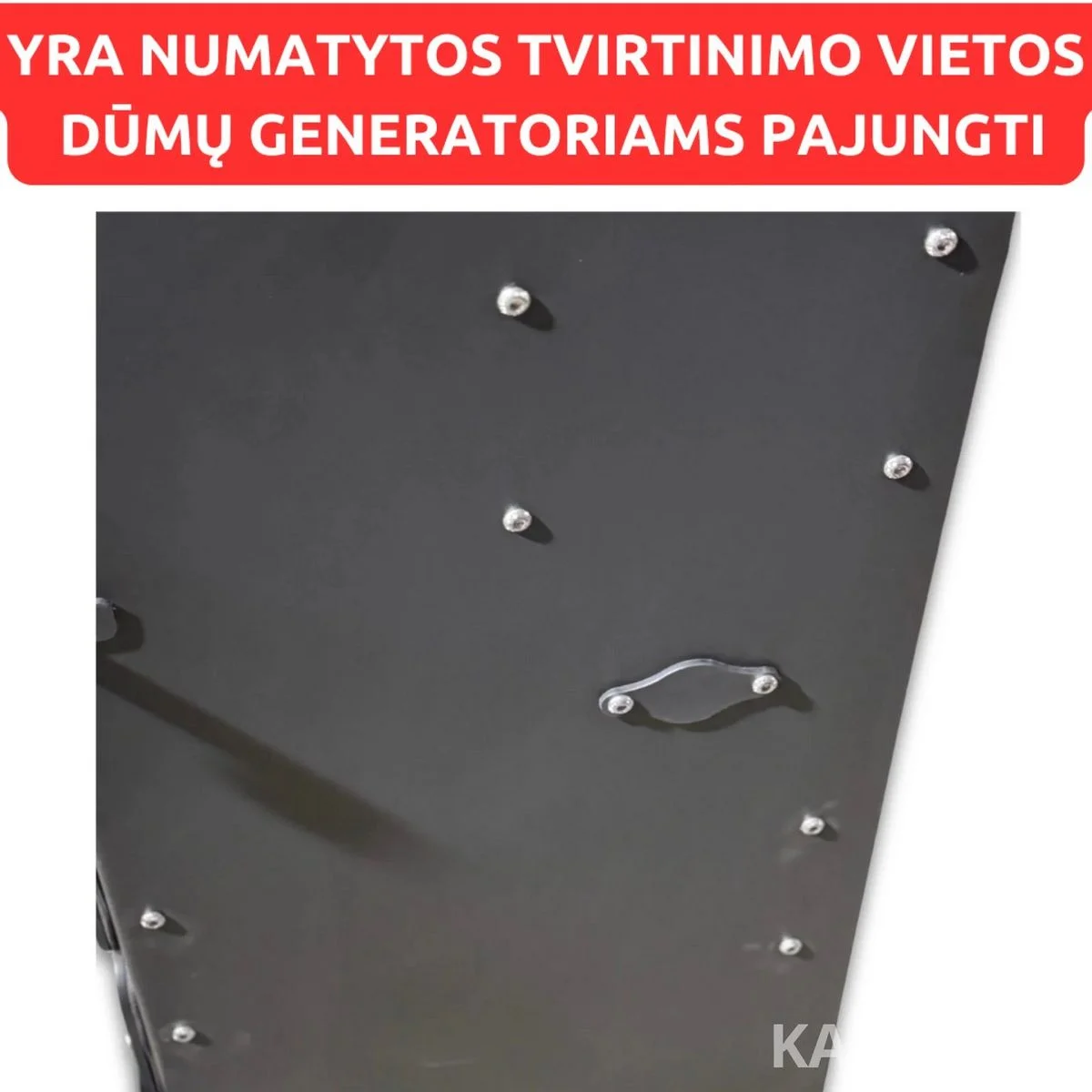 Kompaktiška 70 L rūkykla su ratukais - Image 11