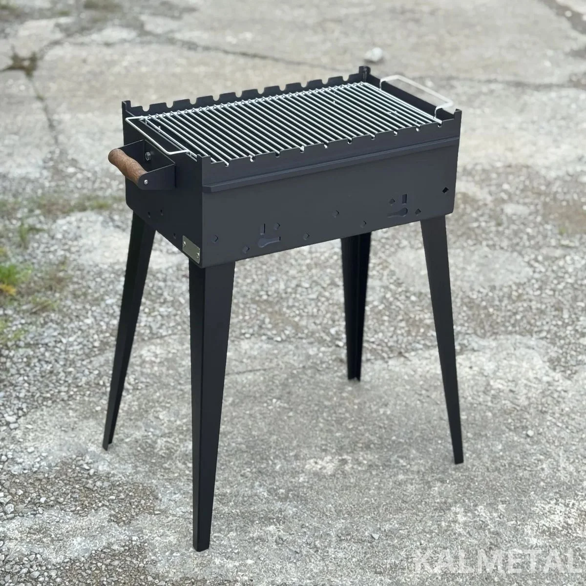 Kompaktiška šašlykinė - Image 2