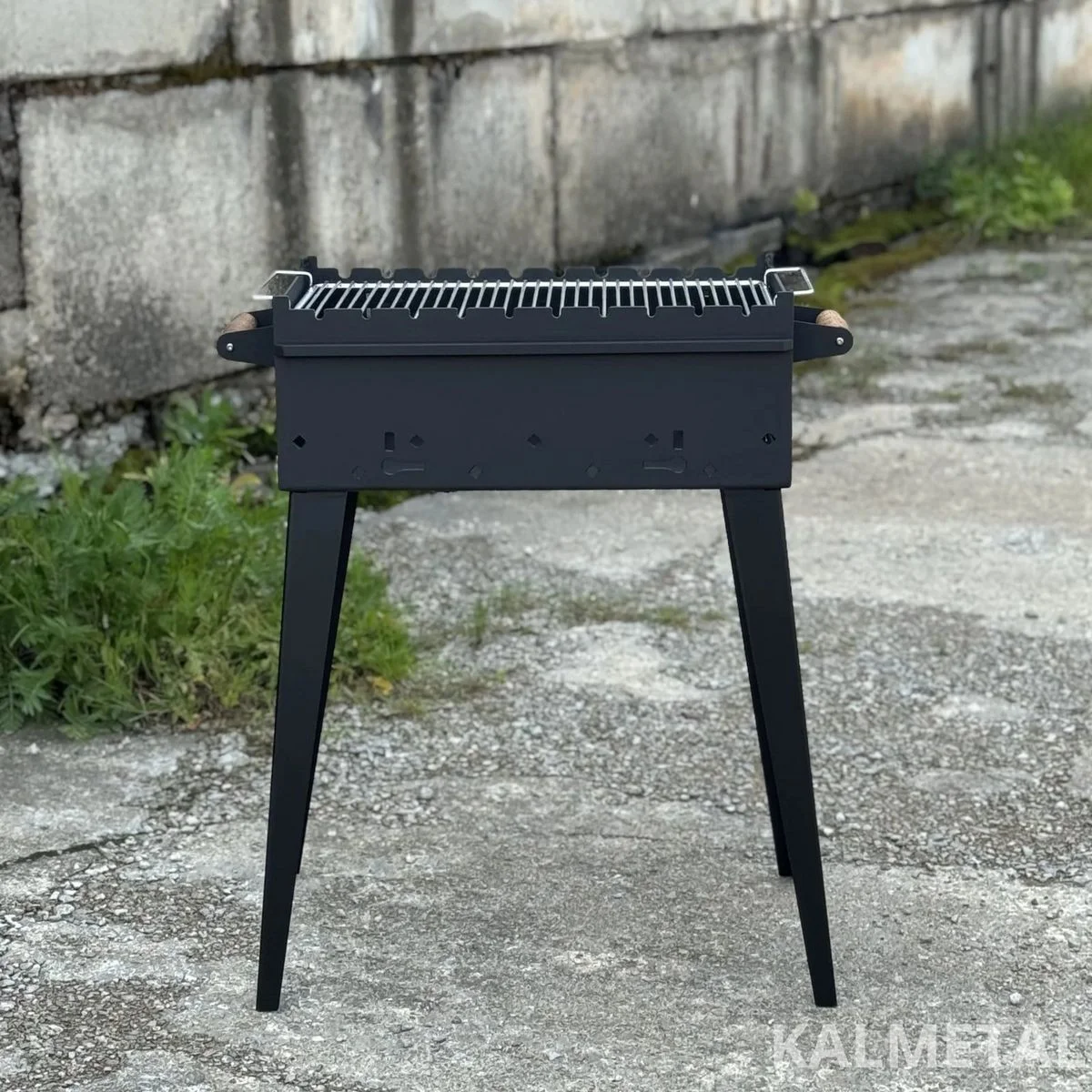 Kompaktiška šašlykinė - Image 3