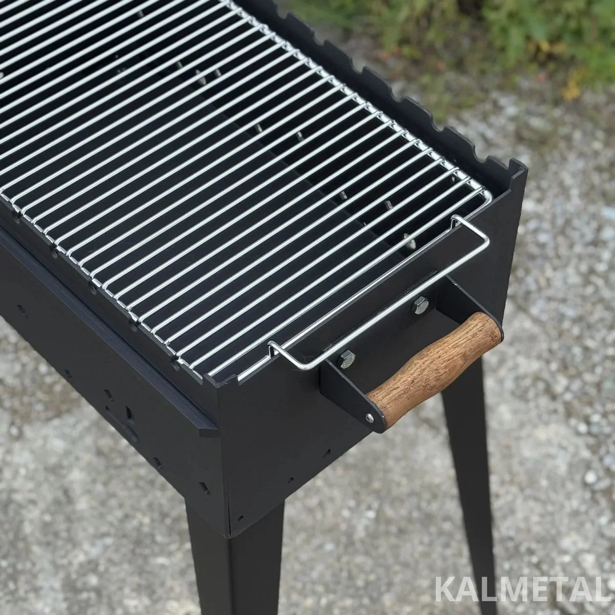 Kompaktiška šašlykinė - Image 6