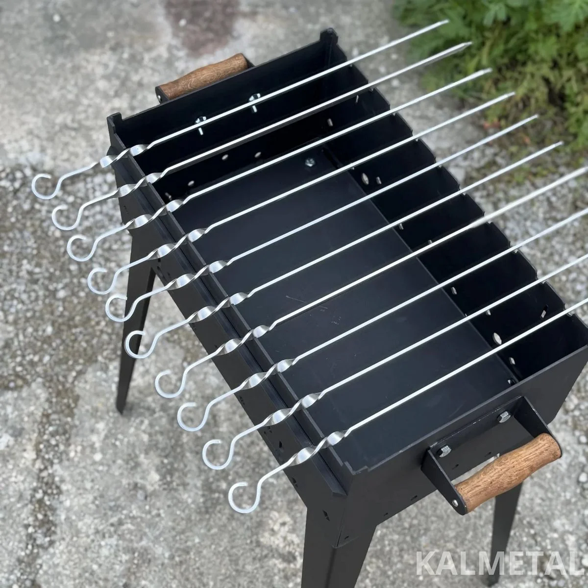 Kompaktiška šašlykinė - Image 8