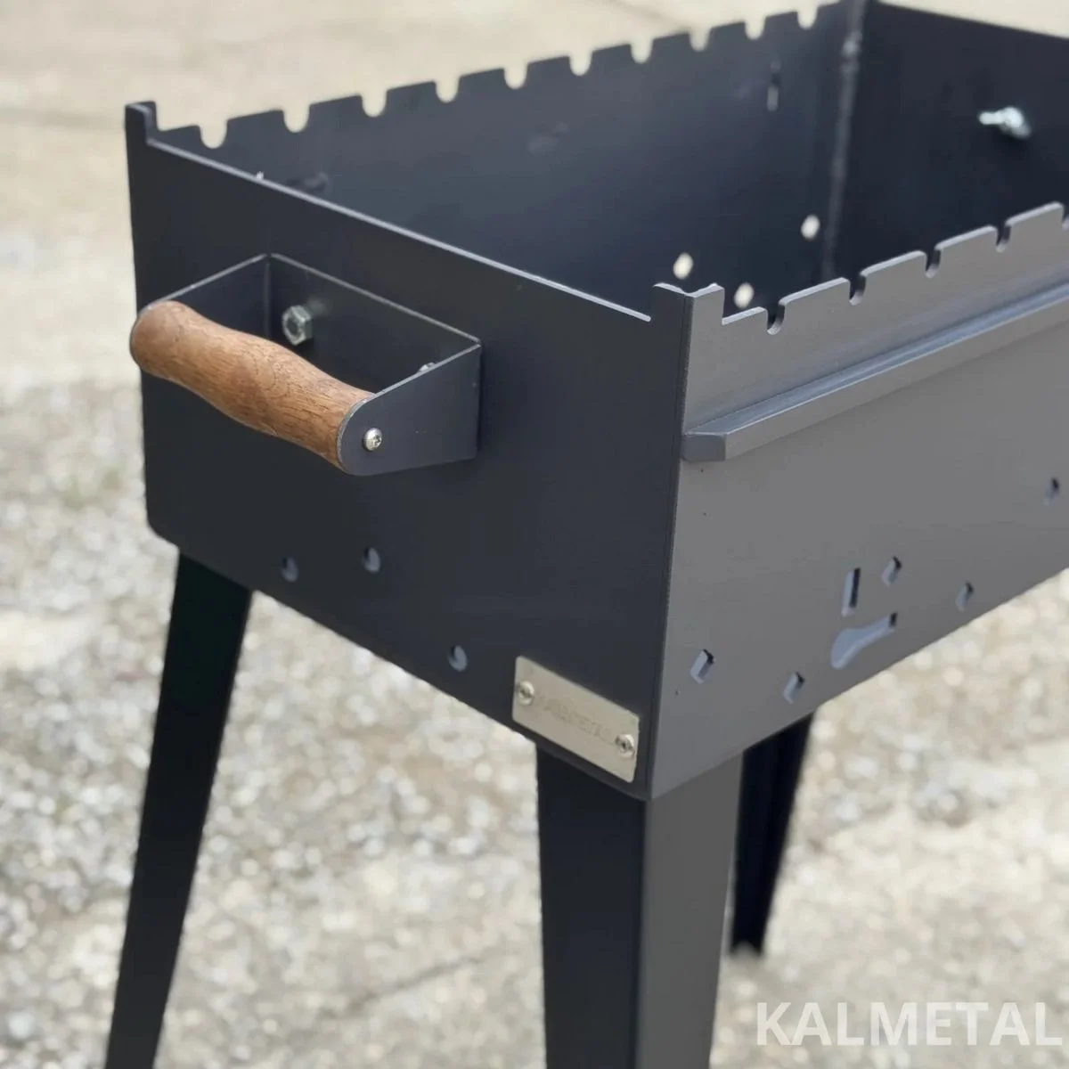 Kompaktiška šašlykinė - Image 9