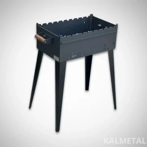 Compact Skewer Grill