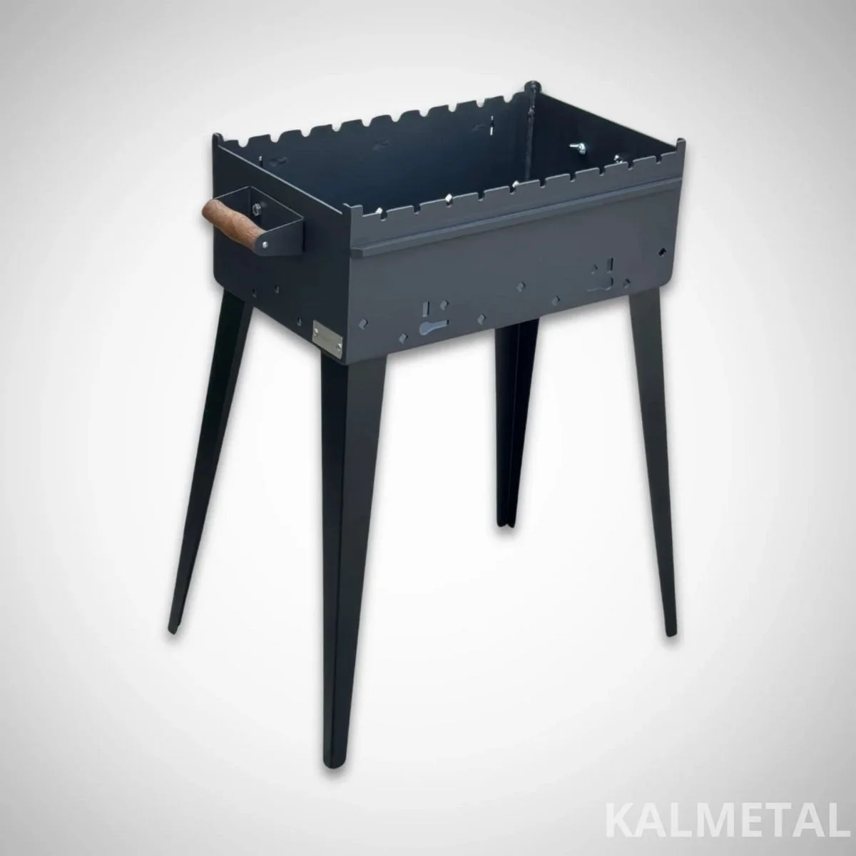 Kompaktiška šašlykinė