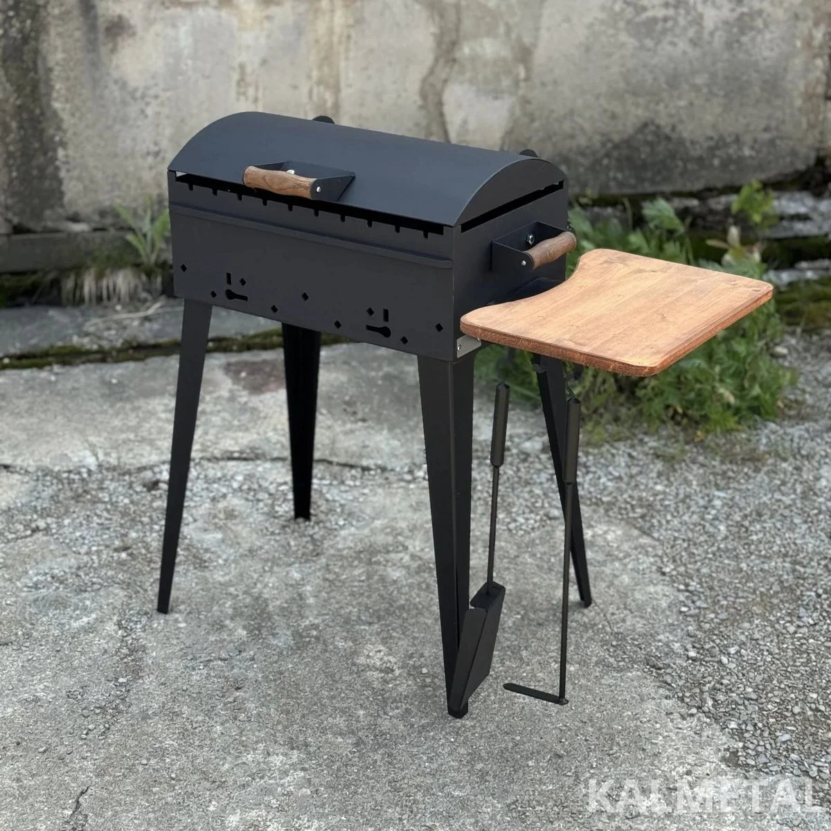 Kompaktiškas rinkinys su grotelėmis - Image 2