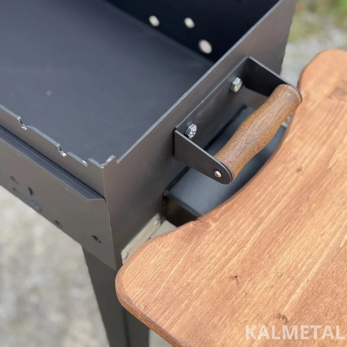 Kompaktiškas rinkinys su grotelėmis - Image 3