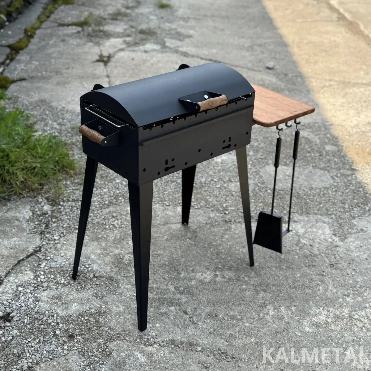 Kompaktiškas rinkinys su grotelėmis - Image 7