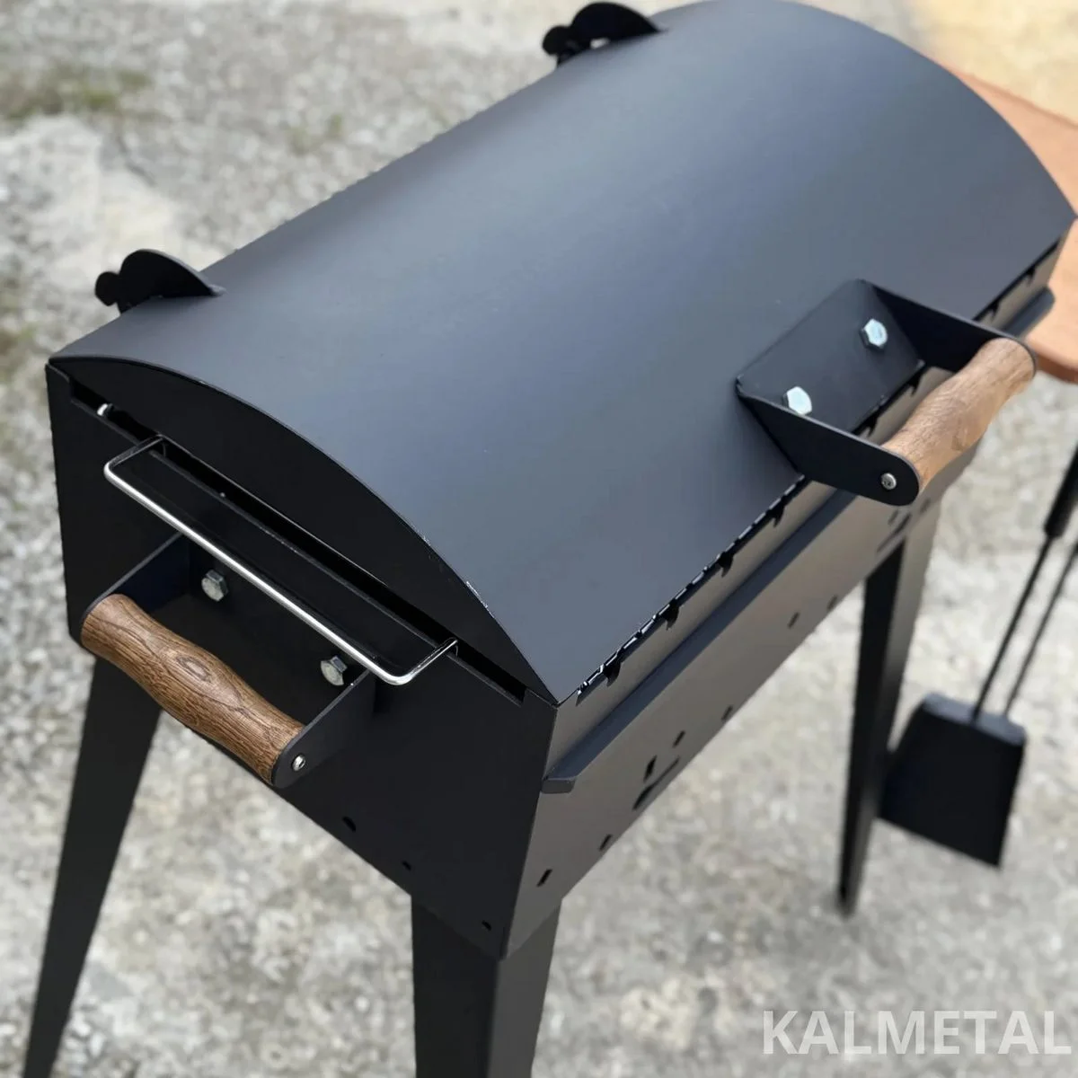 Kompaktiškas rinkinys su grotelėmis - Image 8