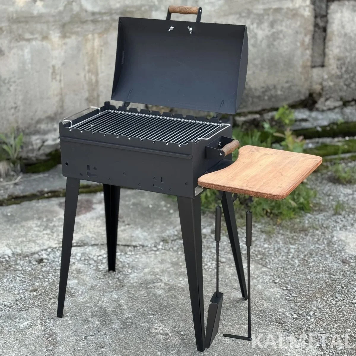 Kompaktiškas rinkinys su grotelėmis - Image 10