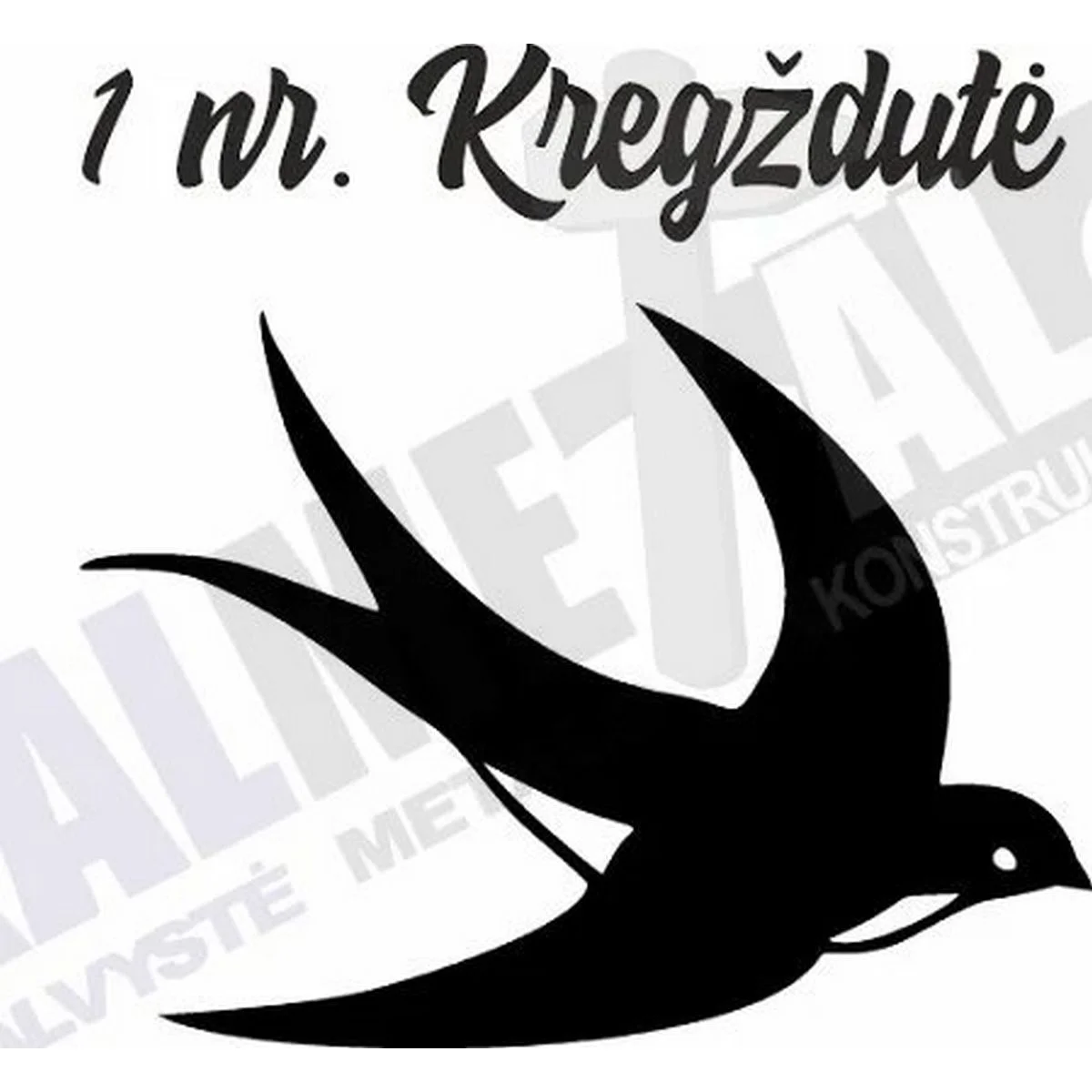 Swallows on the Wall - Image 3