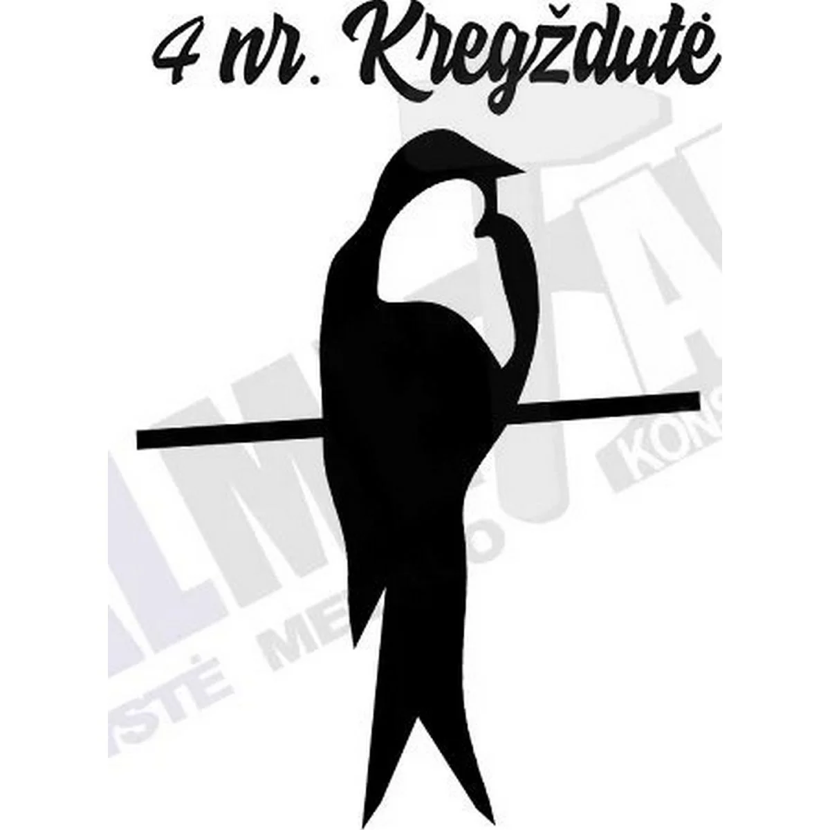 Swallows on the Wall - Image 6