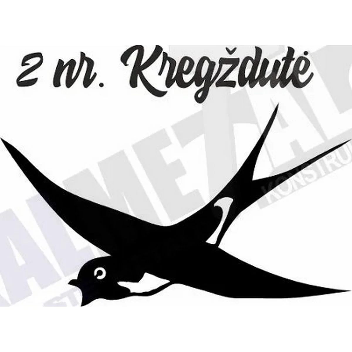 Swallows on the Wall - Image 4