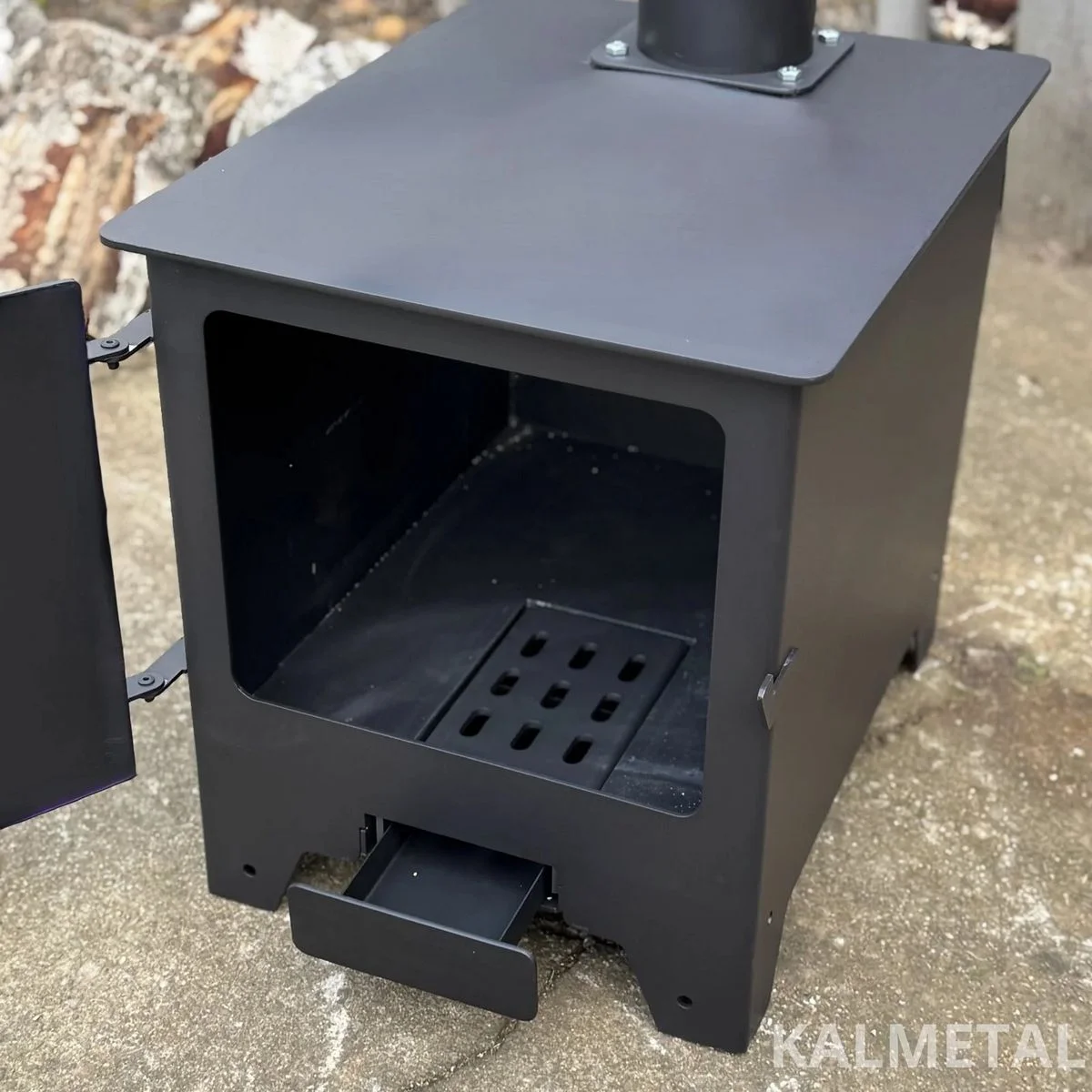 Krosnelė 6kW Standart be rinkių - Image 2