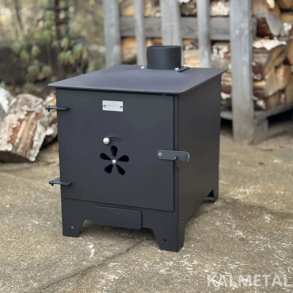 Krosnelė 6kW Standart be rinkių - Image 4