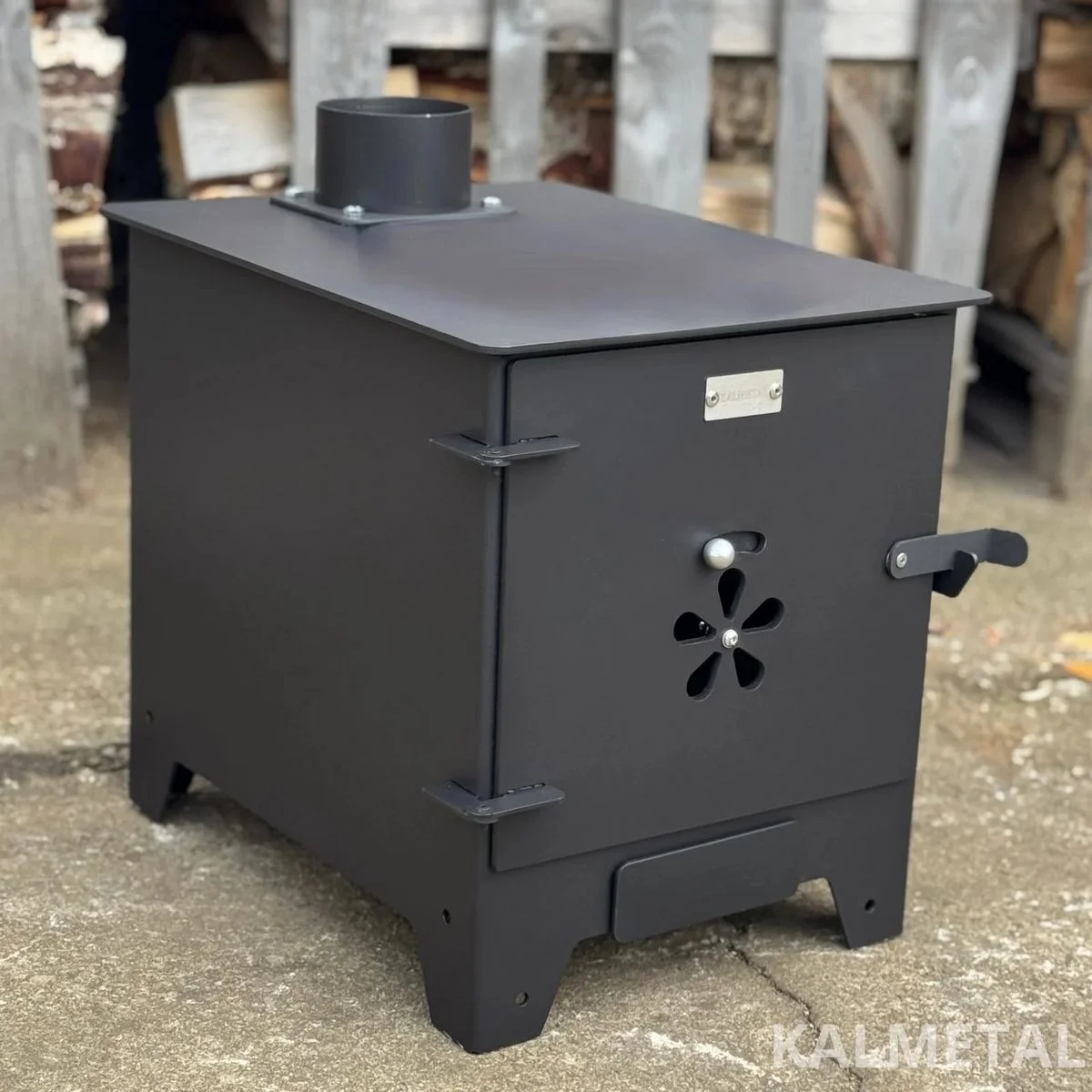 Krosnelė 6kW Standart be rinkių - Image 8